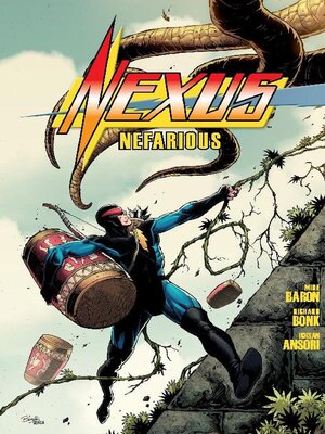cover image of Nexus Nefarious